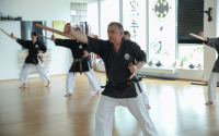 SOK Kobudo für Einsteiger und Mittelstufe
